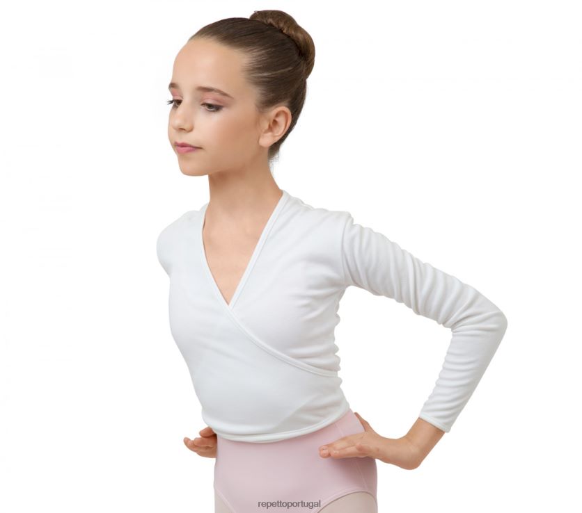 Repetto LJHHL745 crianças encerramento roupas moda