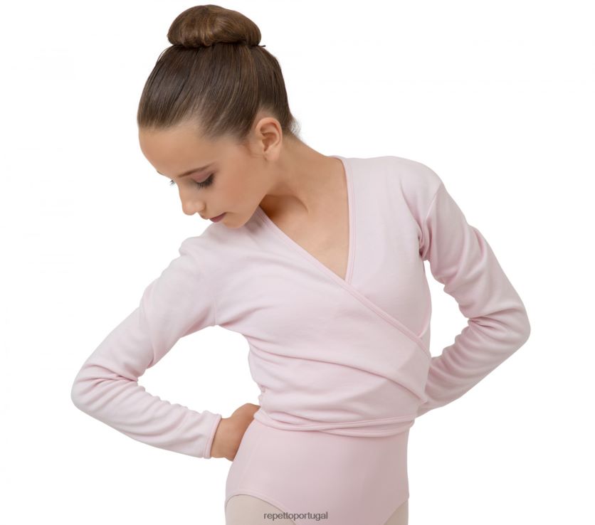 Repetto LJHHL746 crianças encerramento roupas moda