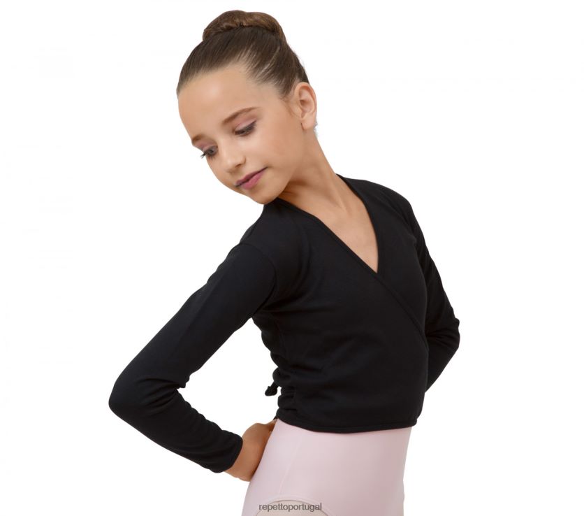 Repetto LJHHL748 crianças encerramento roupas moda