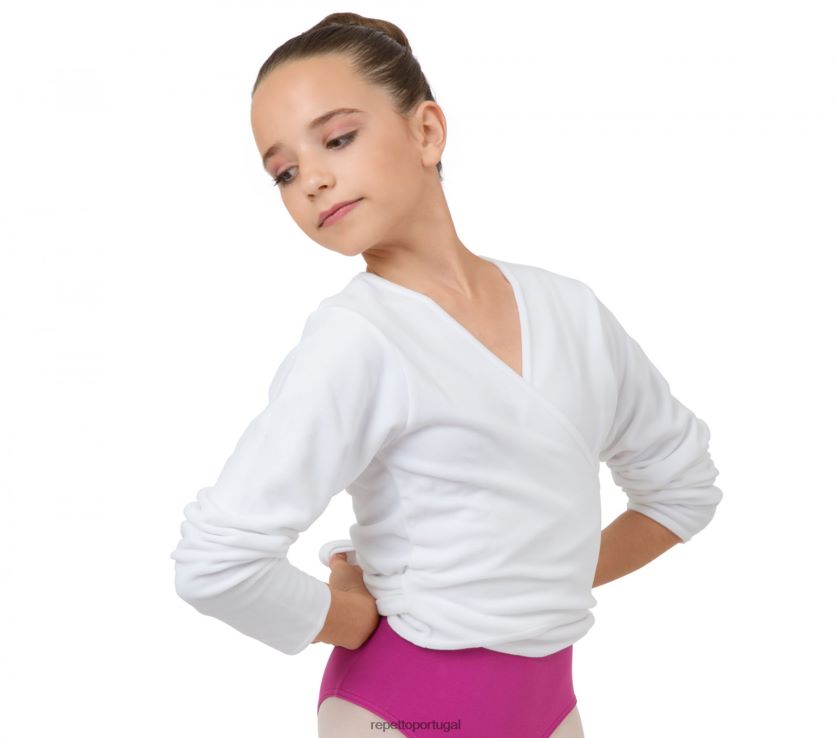 Repetto LJHHL749 crianças encerramento roupas moda