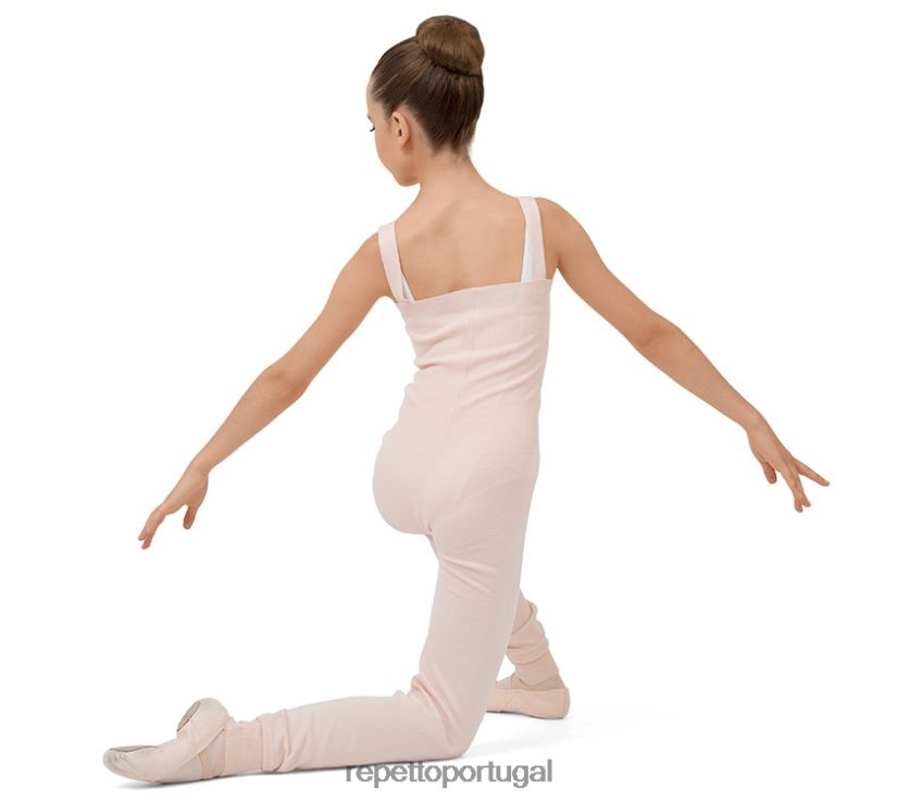 Repetto LJHHL754 crianças macacão com alças grandes roupas moda