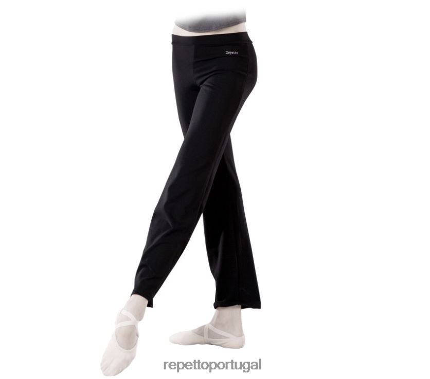 Repetto LJHHL758 crianças calças de jazz roupas moda