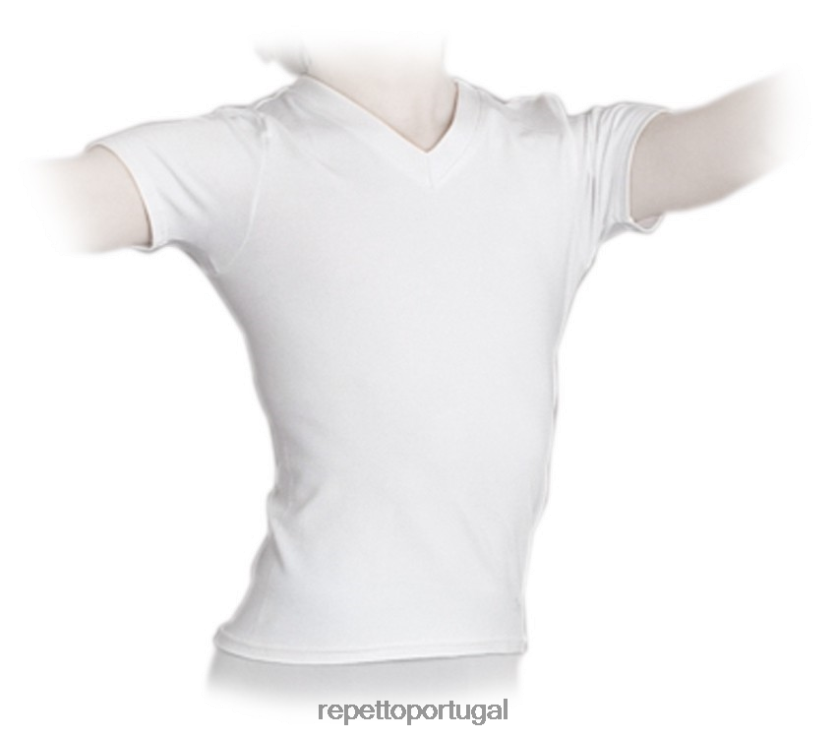 Repetto LJHHL759 crianças camiseta roupas moda