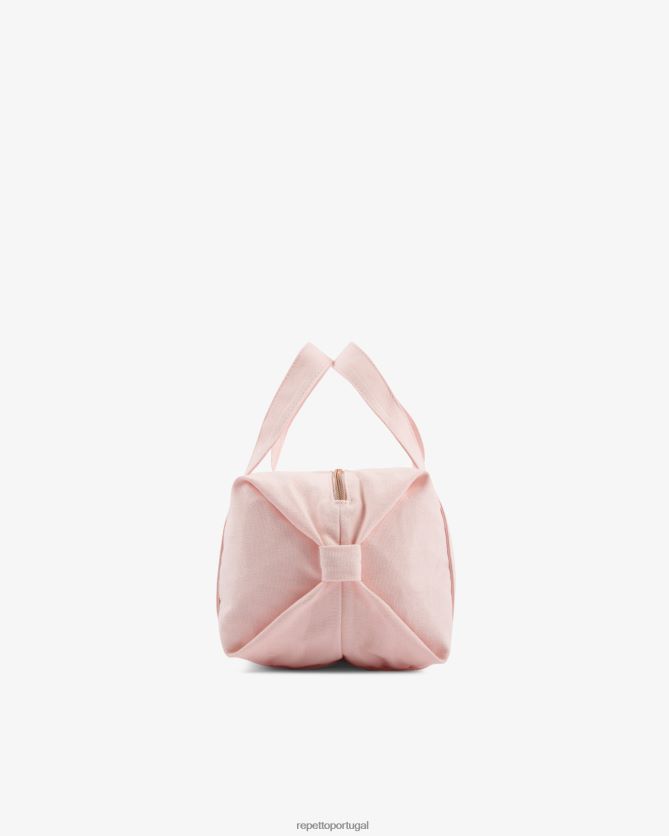Repetto LJHHL771 crianças bolsa de algodão tamanho S acessórios Rosa pálido