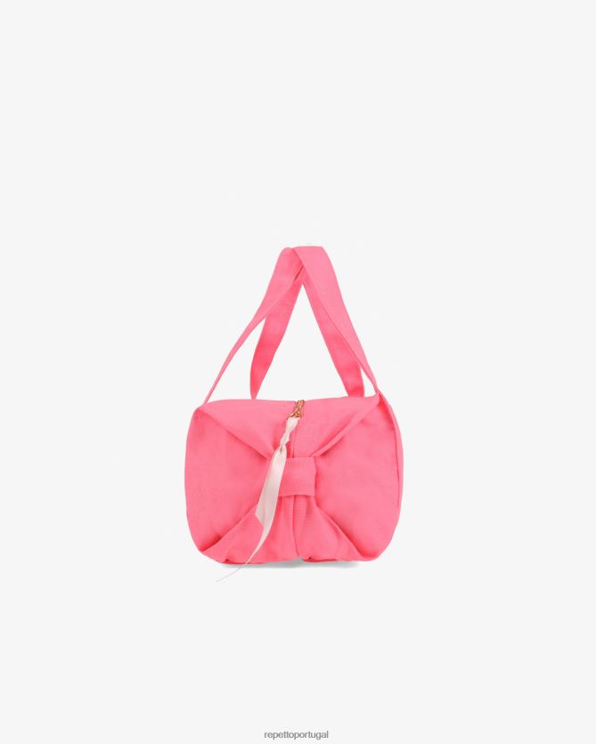 Repetto LJHHL772 crianças bolsa de algodão tamanho S acessórios boneca rosa