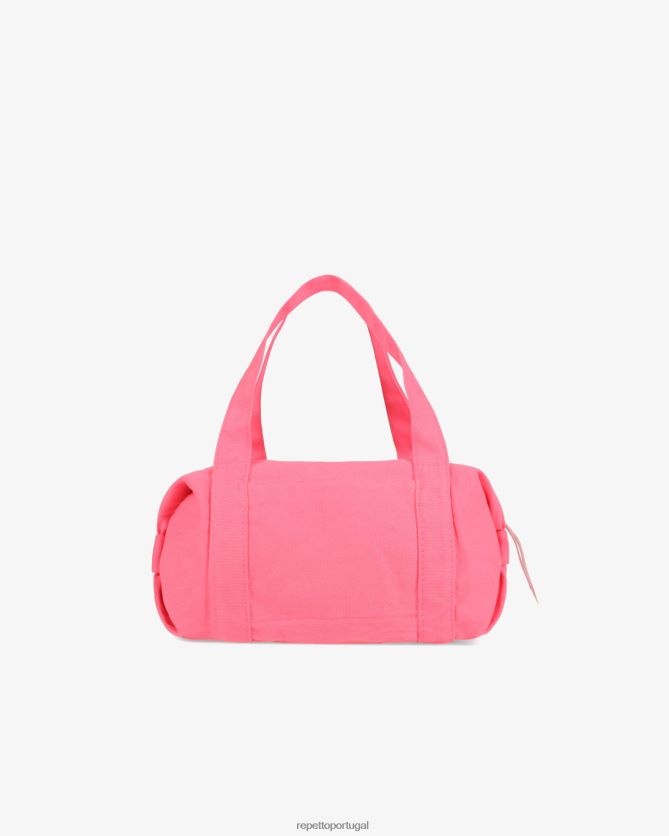 Repetto LJHHL772 crianças bolsa de algodão tamanho S acessórios boneca rosa