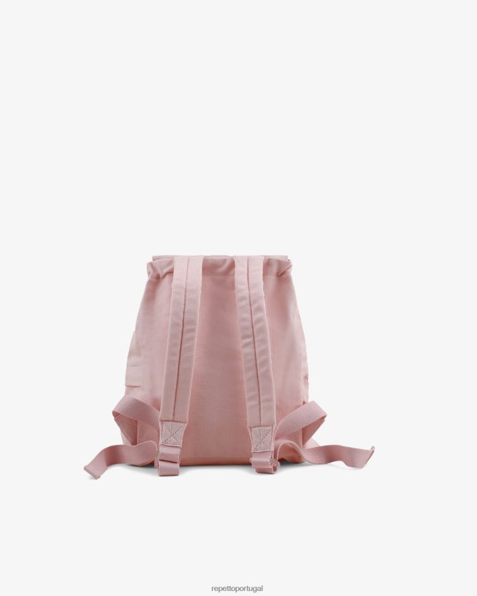 Repetto LJHHL774 crianças mochila lise acessórios Rosa pálido