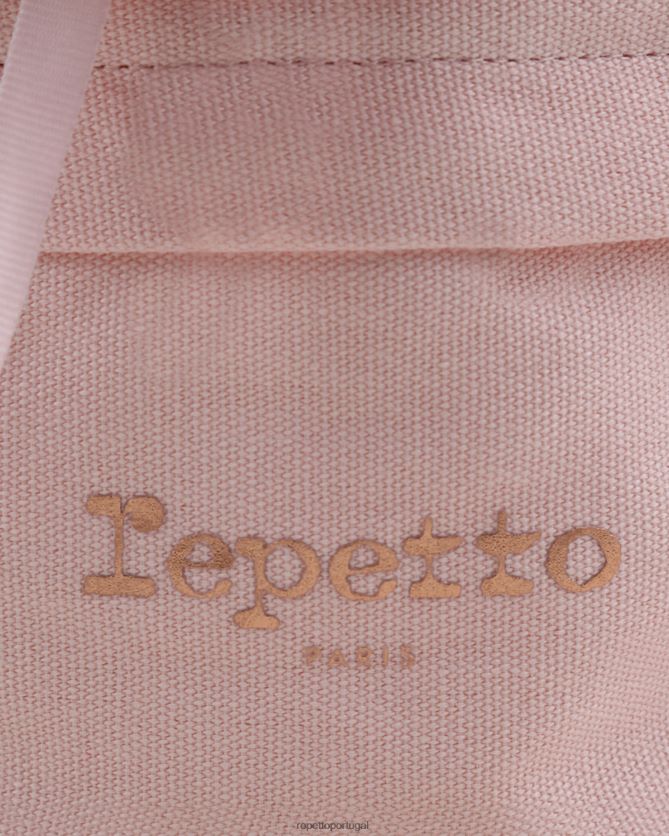 Repetto LJHHL774 crianças mochila lise acessórios Rosa pálido