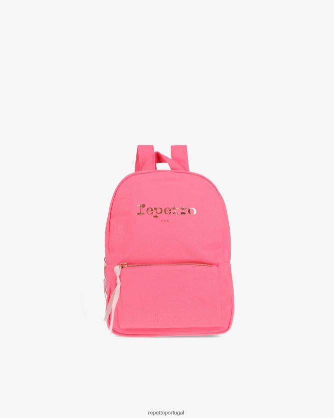 Repetto LJHHL775 crianças mochila clara acessórios boneca rosa