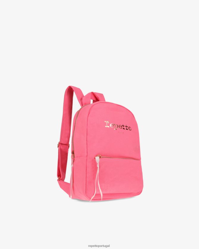 Repetto LJHHL775 crianças mochila clara acessórios boneca rosa