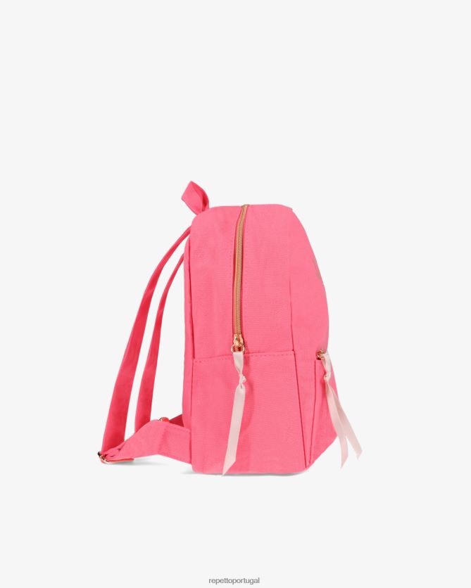 Repetto LJHHL775 crianças mochila clara acessórios boneca rosa