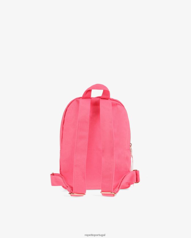 Repetto LJHHL775 crianças mochila clara acessórios boneca rosa