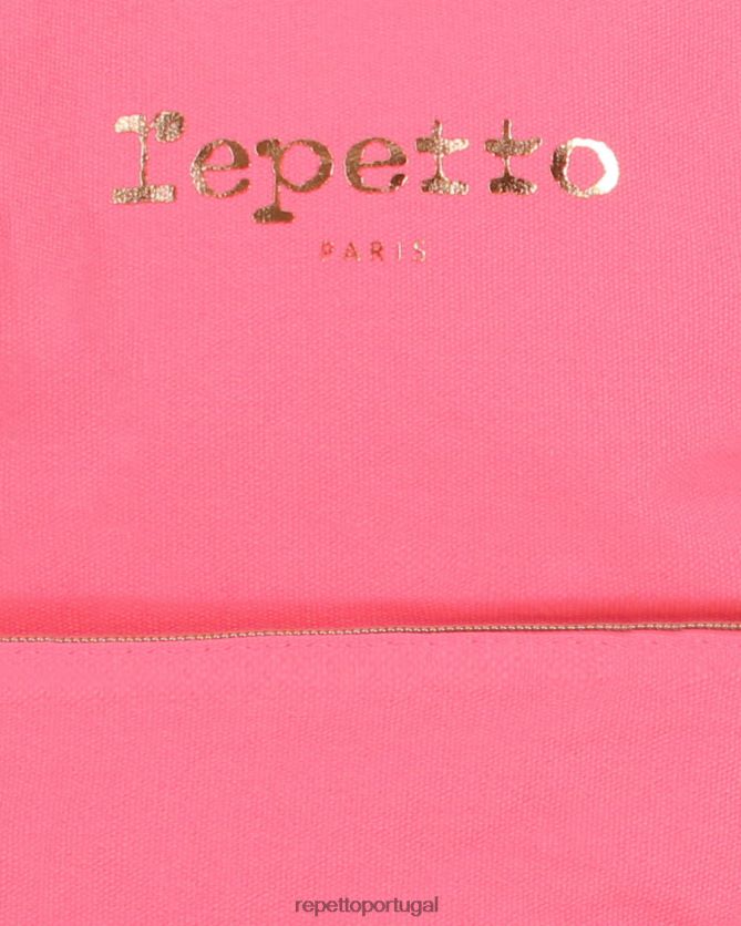 Repetto LJHHL775 crianças mochila clara acessórios boneca rosa