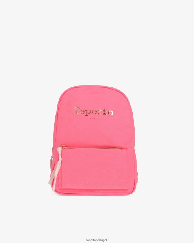 Repetto LJHHL775 crianças mochila clara acessórios boneca rosa