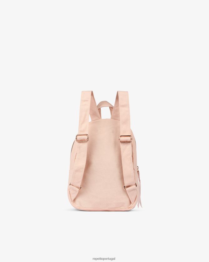 Repetto LJHHL776 crianças mochila clara acessórios Rosa pálido