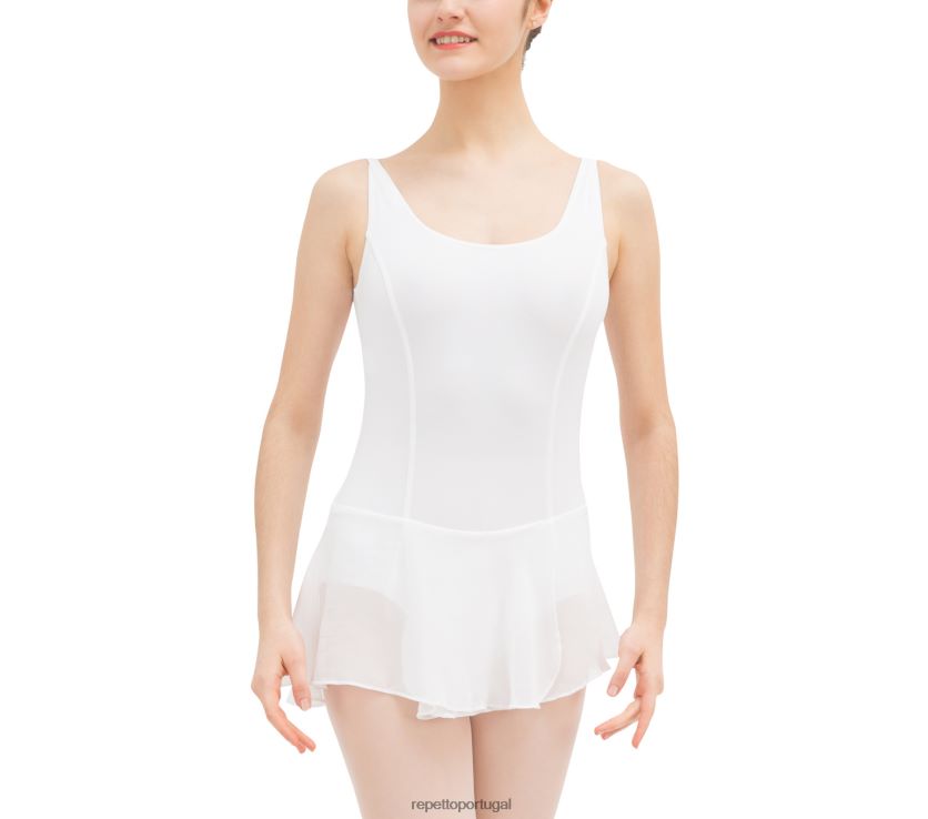 Repetto LJHHL663 crianças túnica de alças grandes roupas moda