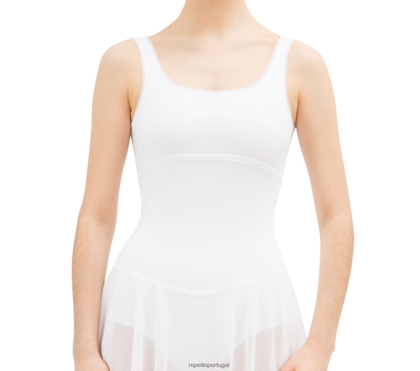 Repetto LJHHL664 crianças túnica de alças grandes roupas moda