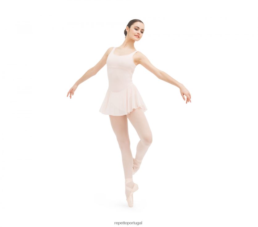 Repetto LJHHL672 crianças túnica de alças grandes roupas moda