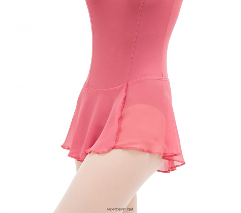 Repetto LJHHL681 crianças túnica de alças grandes roupas moda