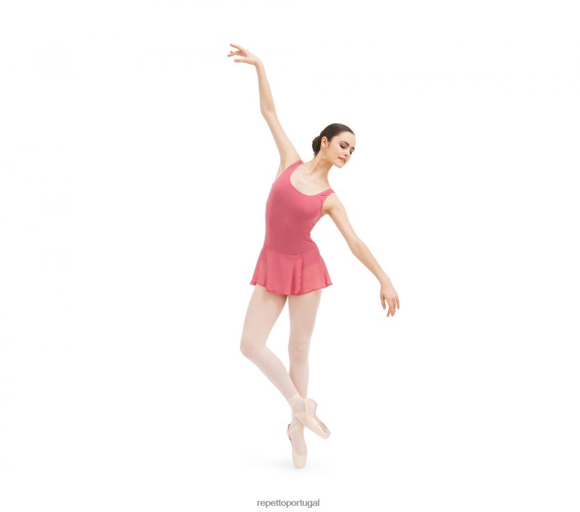 Repetto LJHHL681 crianças túnica de alças grandes roupas moda