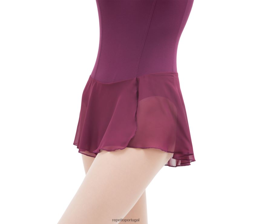 Repetto LJHHL690 crianças túnica de alças grandes roupas moda