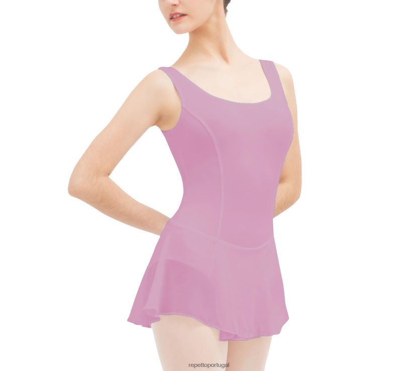 Repetto LJHHL695 crianças túnica de alças grandes roupas moda