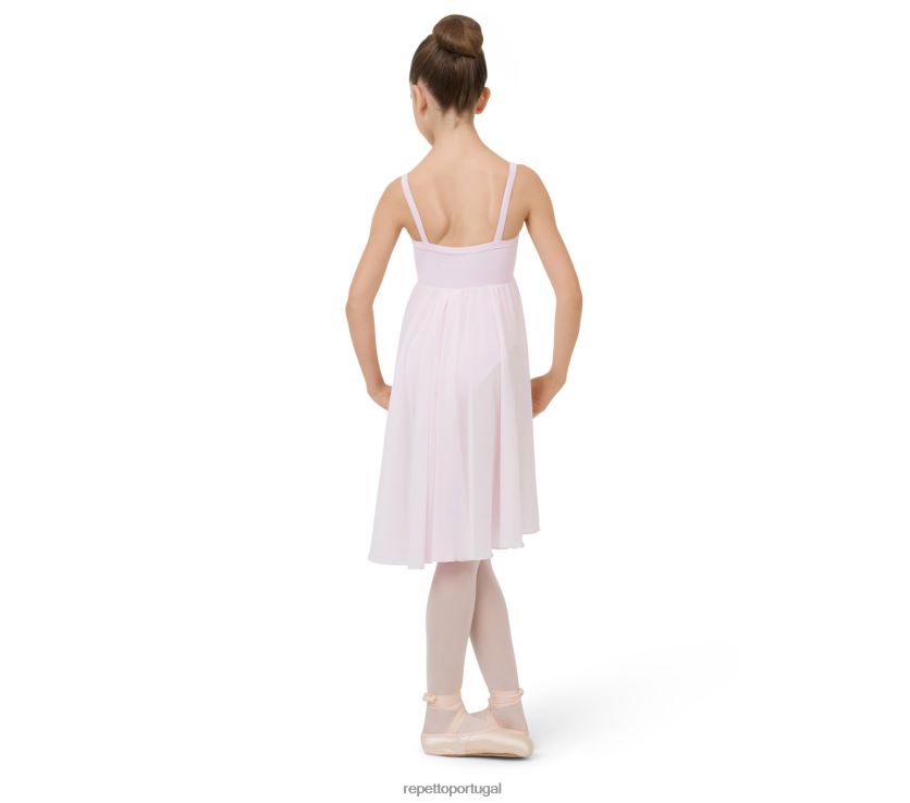 Repetto LJHHL702 crianças vestido corsário roupas moda