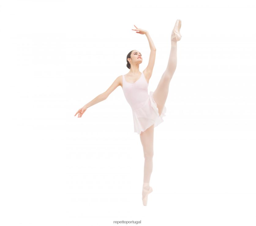 Repetto LJHHL703 crianças túnica de alças finas roupas moda