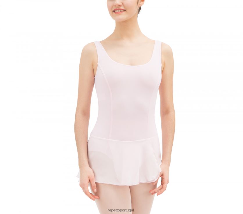 Repetto LJHHL704 crianças túnica de alças grandes roupas moda