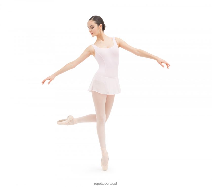 Repetto LJHHL704 crianças túnica de alças grandes roupas moda