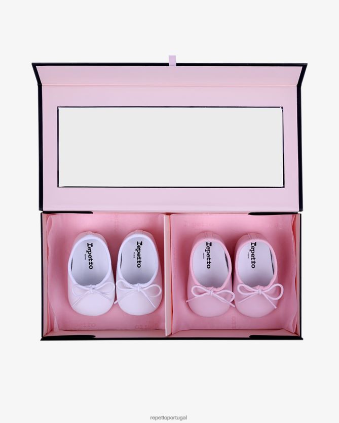 Repetto LJHHL778 crianças bailarinas bibi calçados multicolorido