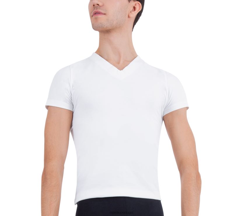 Repetto LJHHL643 homens camiseta roupas moda