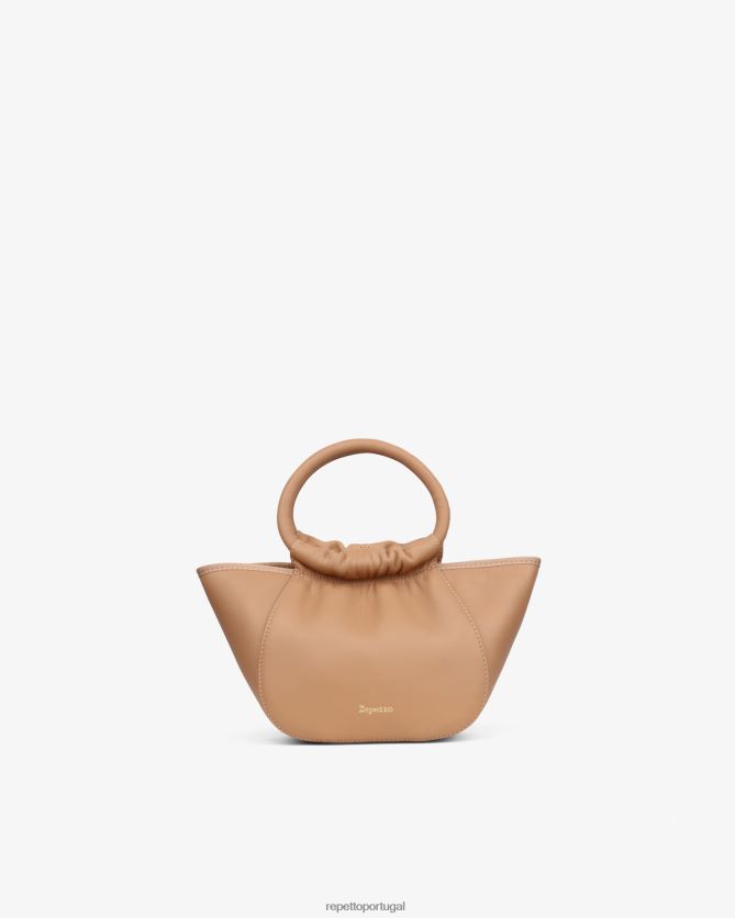 Repetto LJHHL269 mulheres bolsa alicia acessórios cravo nu