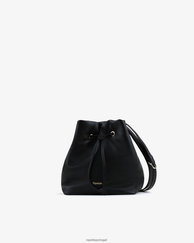 Repetto LJHHL283 mulheres bolsa ternura acessórios preto