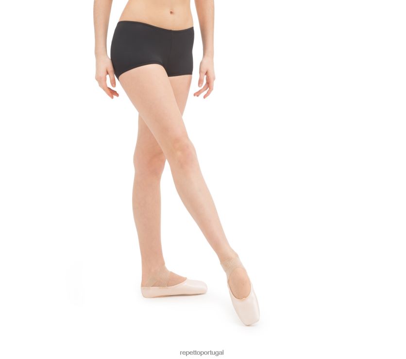 Repetto LJHHL536 mulheres shorts roupas moda