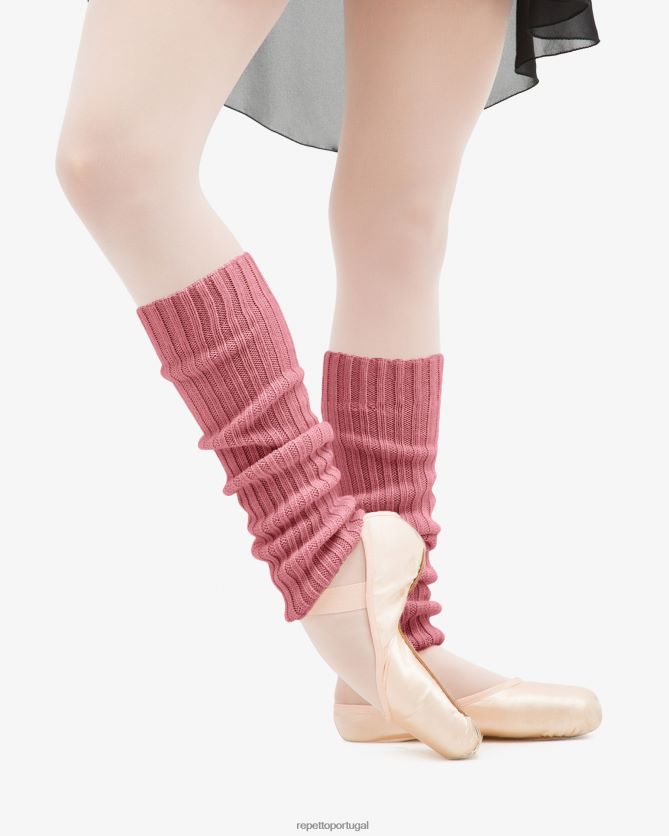 Repetto LJHHL539 mulheres aquecedores de perna acessórios mindinho