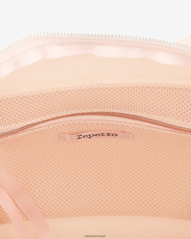 Repetto LJHHL399 mulheres mochila de malha tamanho m acessórios moda