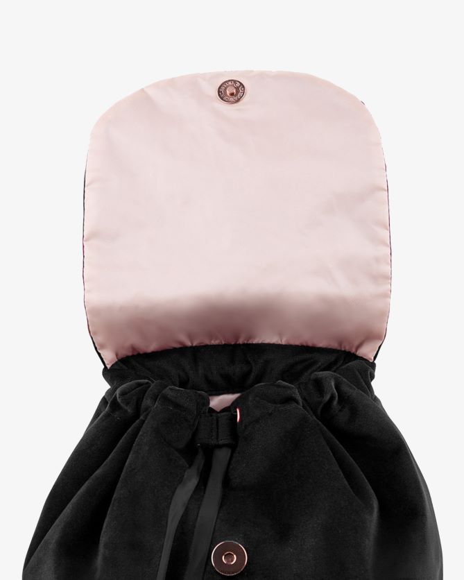 Repetto LJHHL428 mulheres mochila aurora acessórios preto
