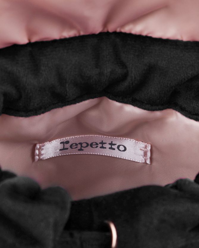 Repetto LJHHL428 mulheres mochila aurora acessórios preto