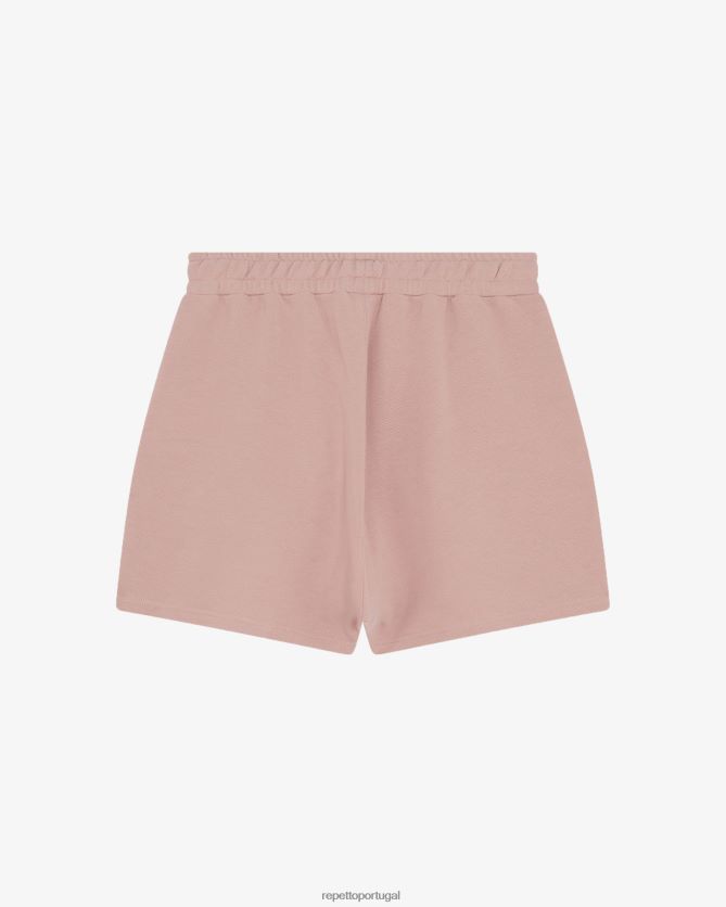 Repetto LJHHL379 mulheres shorts terry francês roupas mindinho