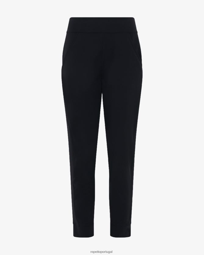 Repetto LJHHL380 mulheres calça intensa roupas preto