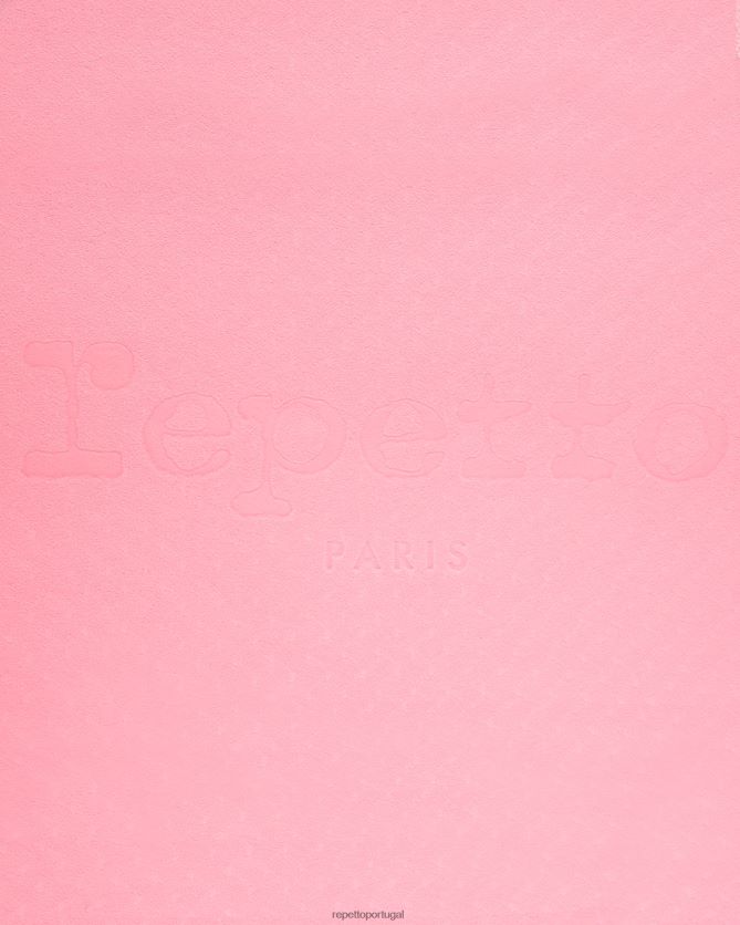 Repetto LJHHL398 mulheres tapete de yoga essencial acessórios cinza e rosa