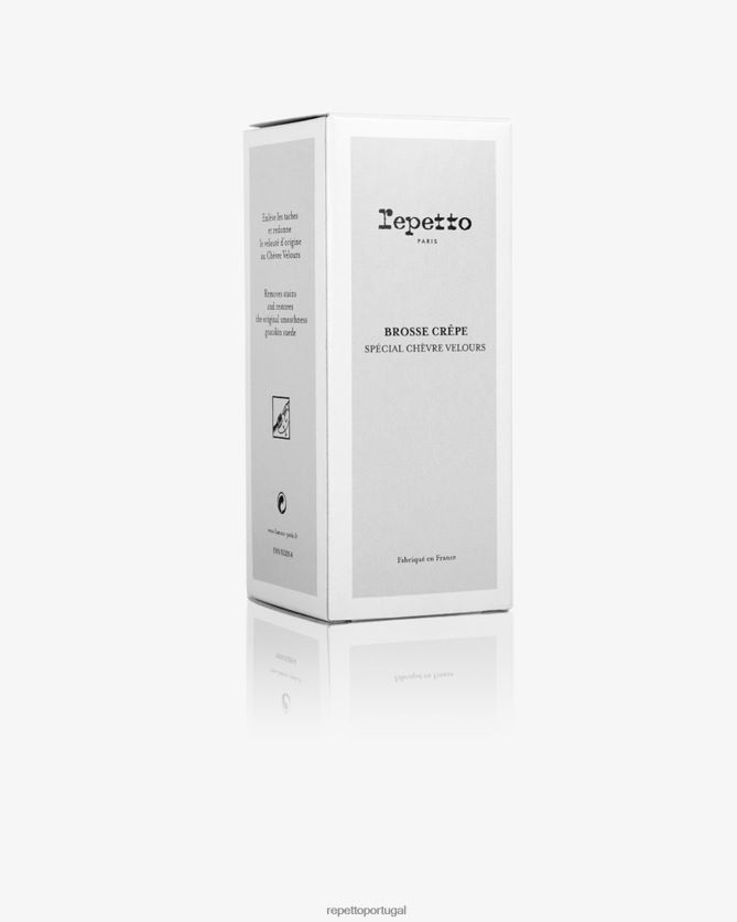 Repetto LJHHL263 mulheres escova de crepe acessórios escova de crepe