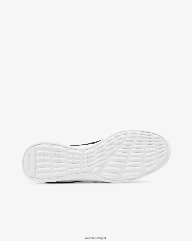 Repetto LJHHL253 mulheres tênis de dança calçados preto