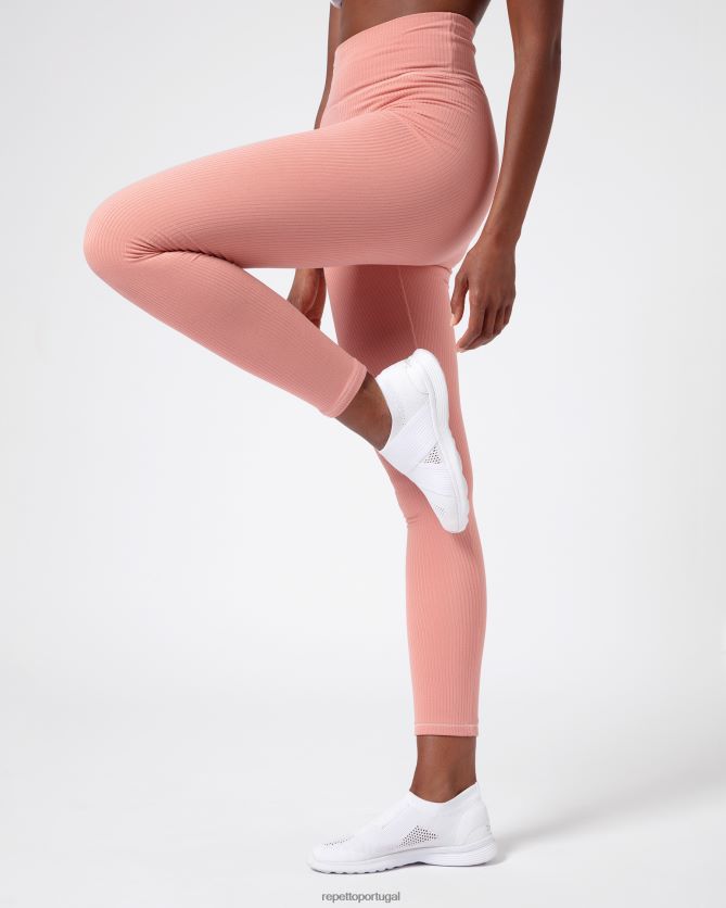 Repetto LJHHL256 mulheres tênis de dança calçados branco