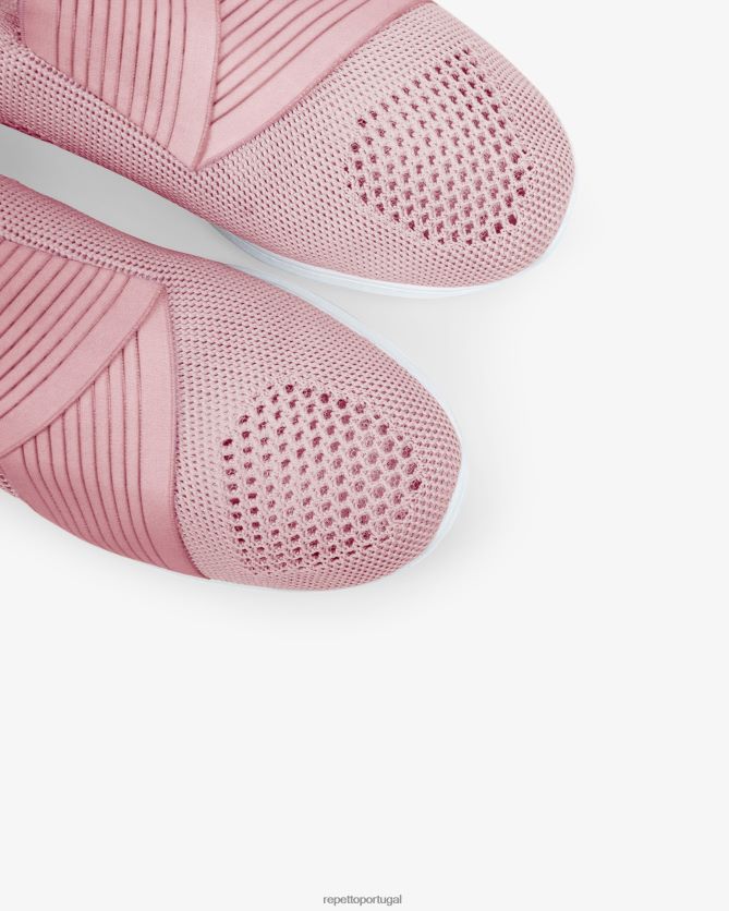 Repetto LJHHL257 mulheres tênis de dança calçados mindinho