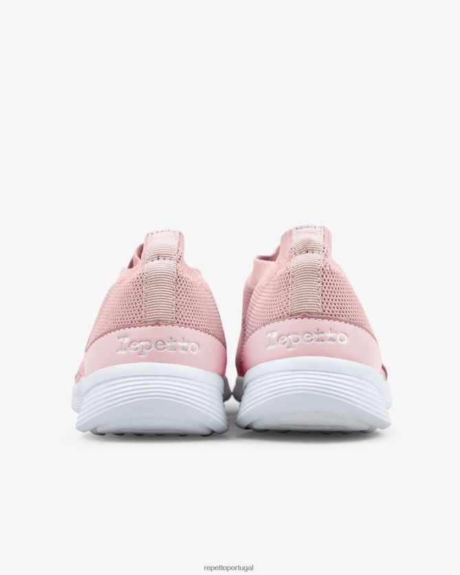 Repetto LJHHL257 mulheres tênis de dança calçados mindinho